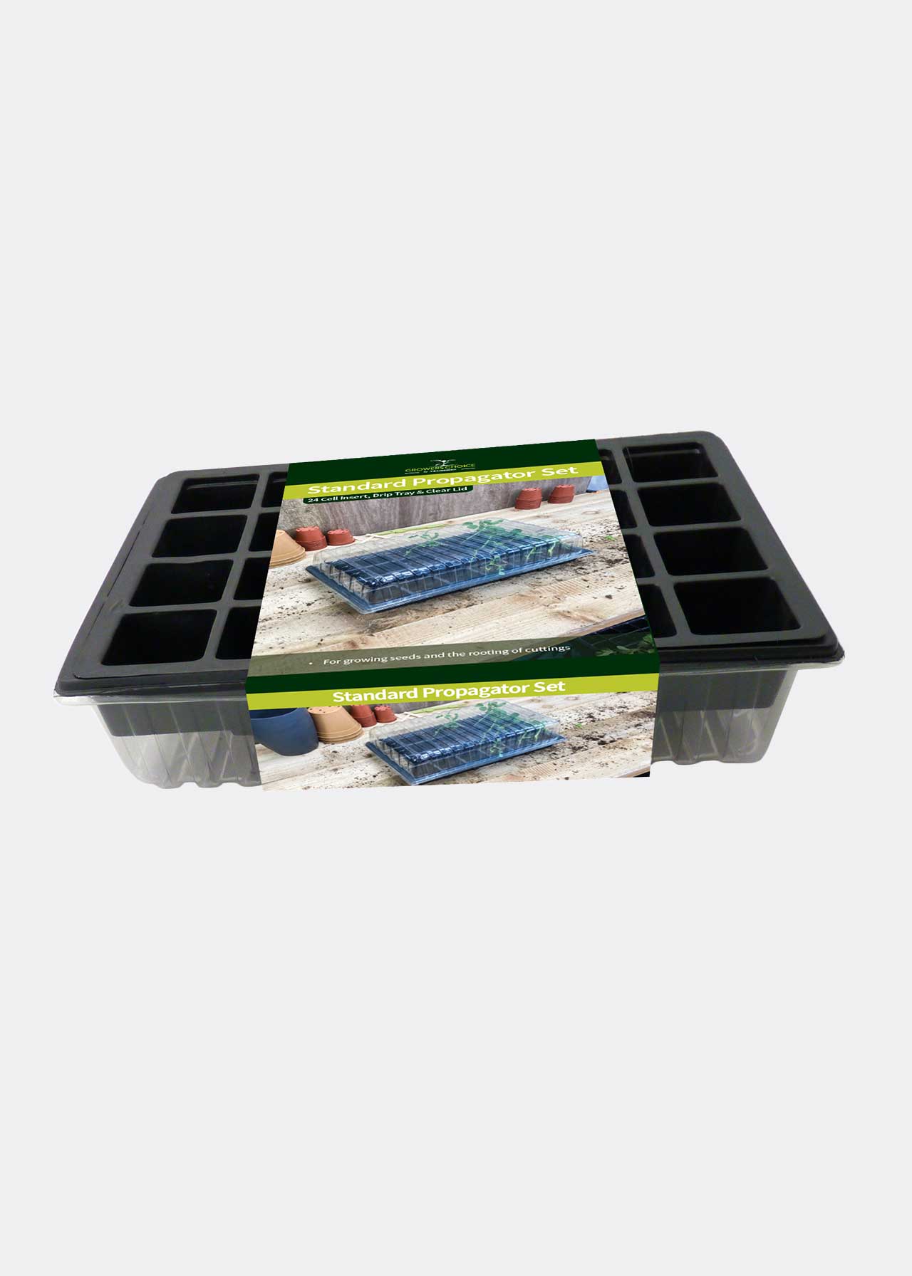 Growers Choice Standard Propagator