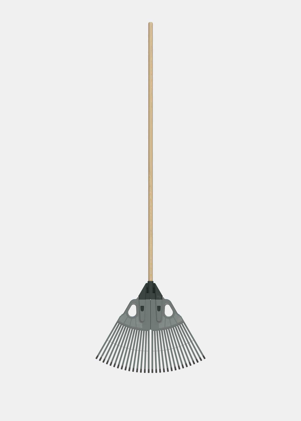 3in1 Leaf Rake