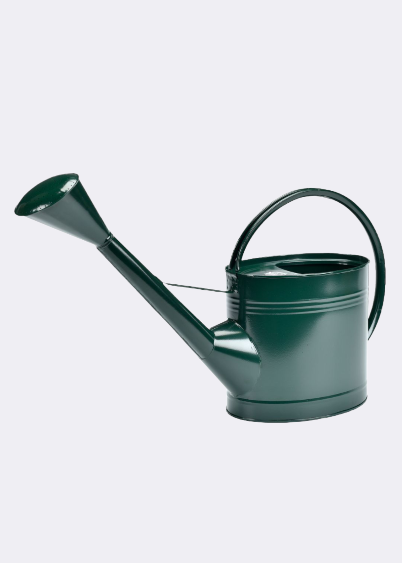 Burgon & Ball Waterfall Watering Can 9L Green