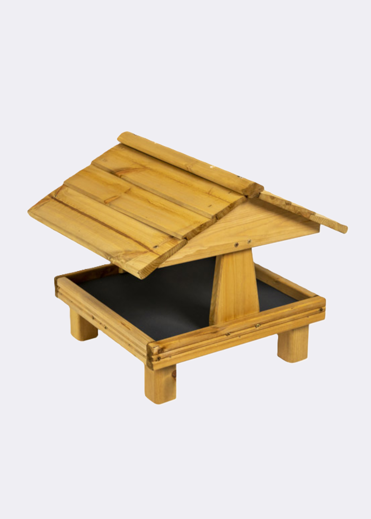 Henry Bell Spalding Ground Bird Table