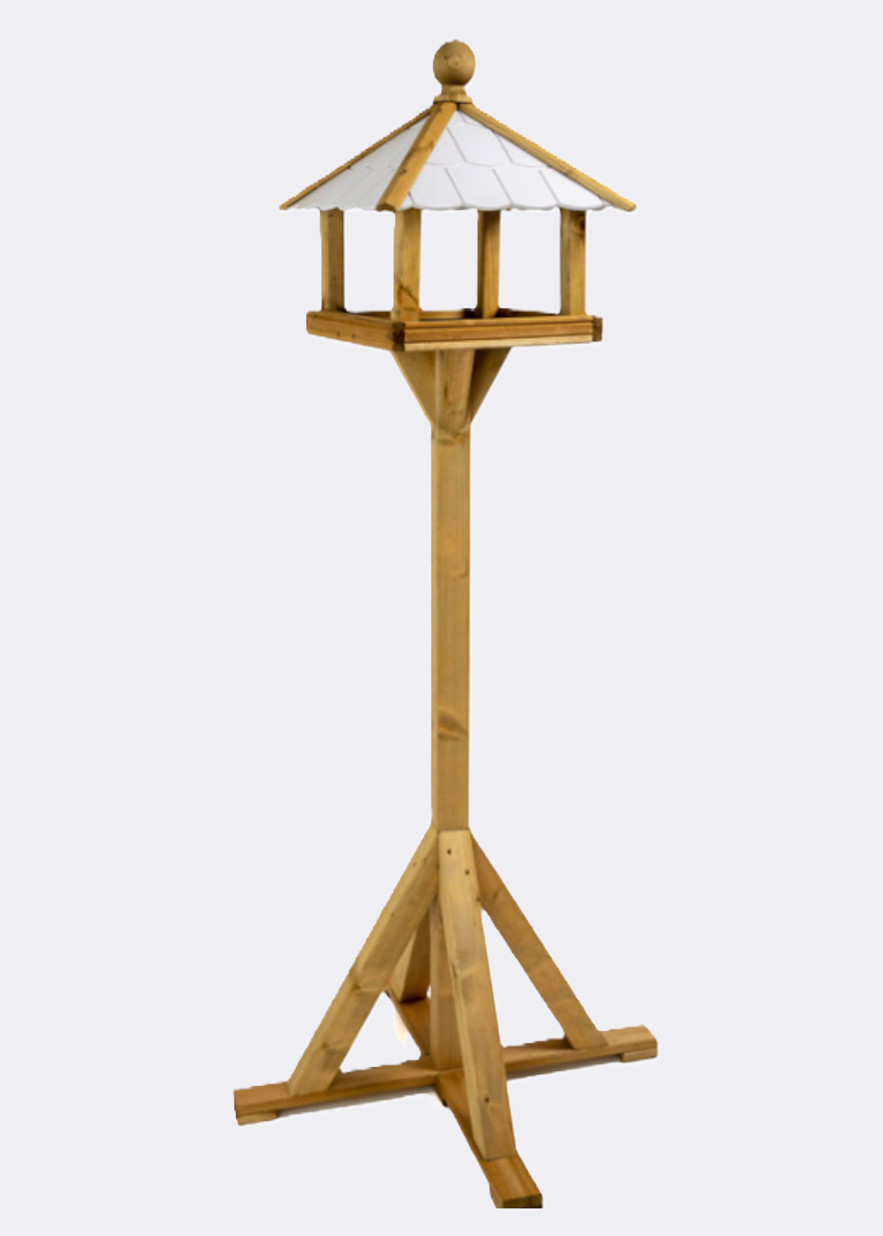 Henry Bell Harlaxton Bird Table