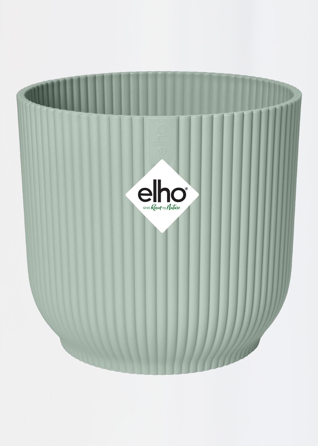 Elho vibes fold mini pot 9cm sorbet green