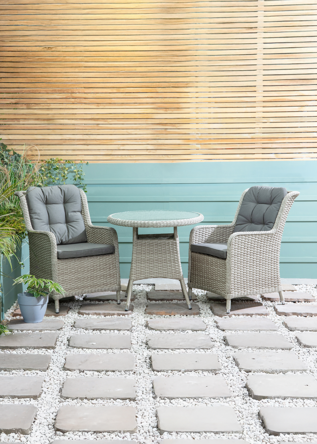 Ashton Bistro Set