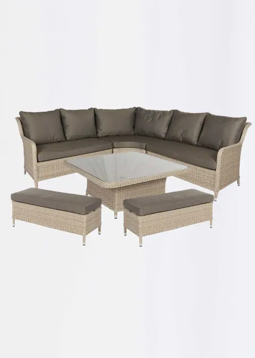 Ashton Sofa Set