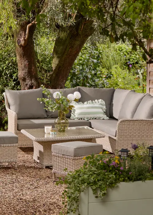 Ashton Mini Modular Sofa Set