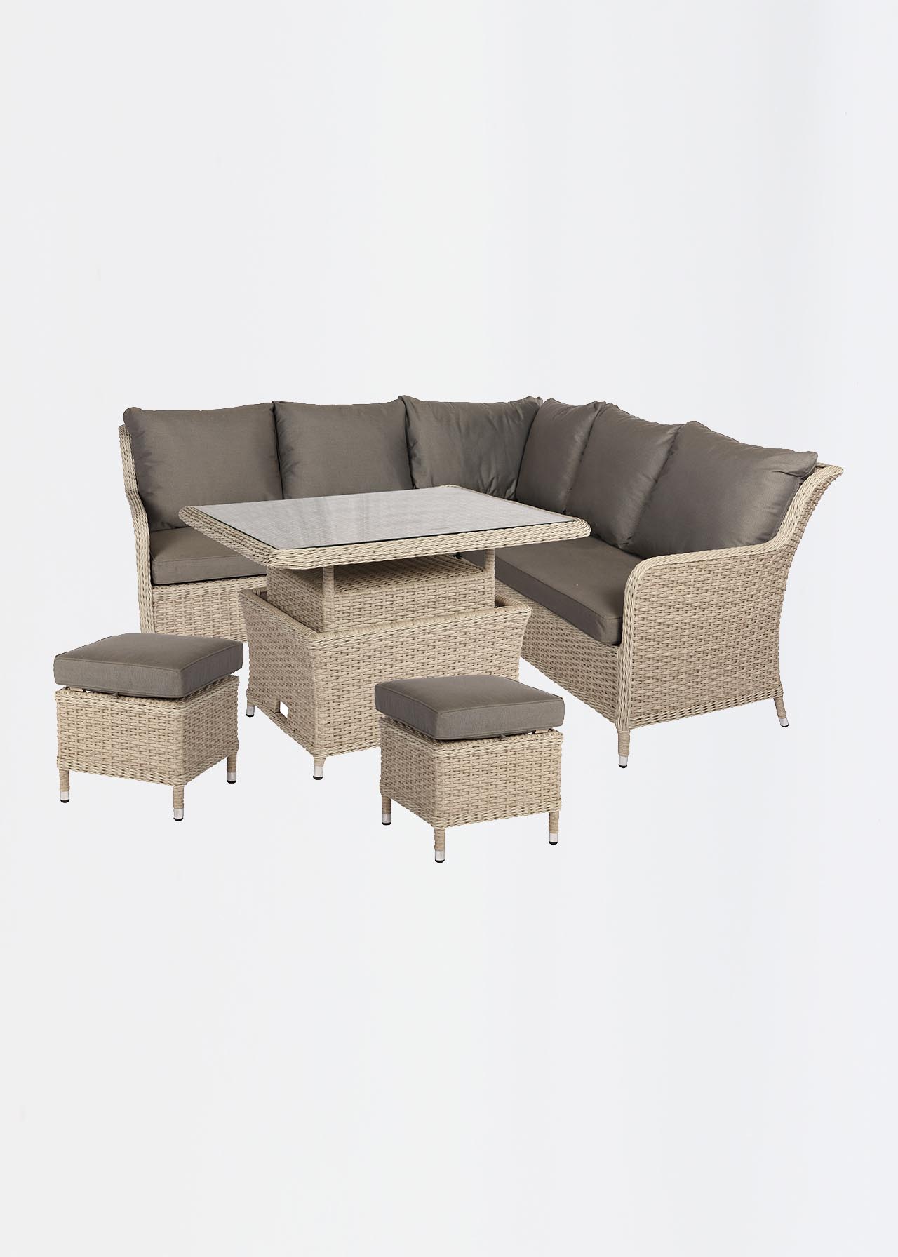 Ashton Mini Modular Sofa Set Dobbies Garden Centres