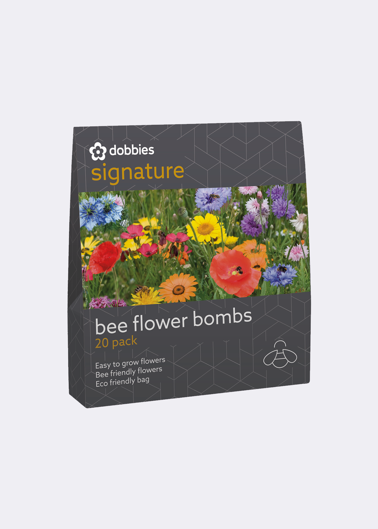 Dobbies Seed Bombs Bee