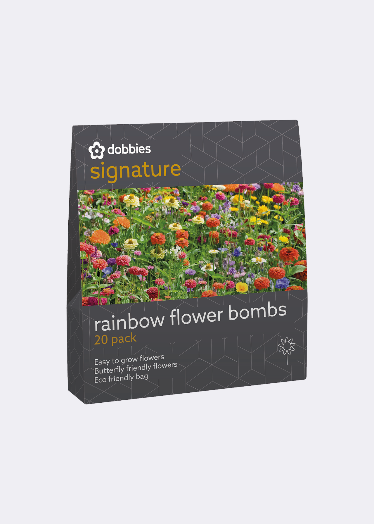 Dobbies Seed Bombs Rainbow