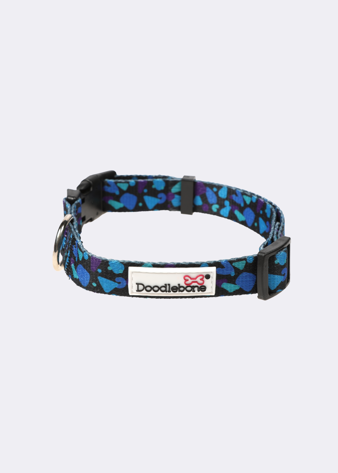 Doodlebone Originals Pattern Collar Electric Party 3-6