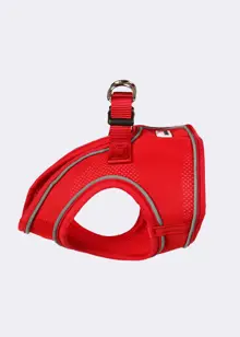 Doodlebone Originals Snappy Harness Ruby 4
