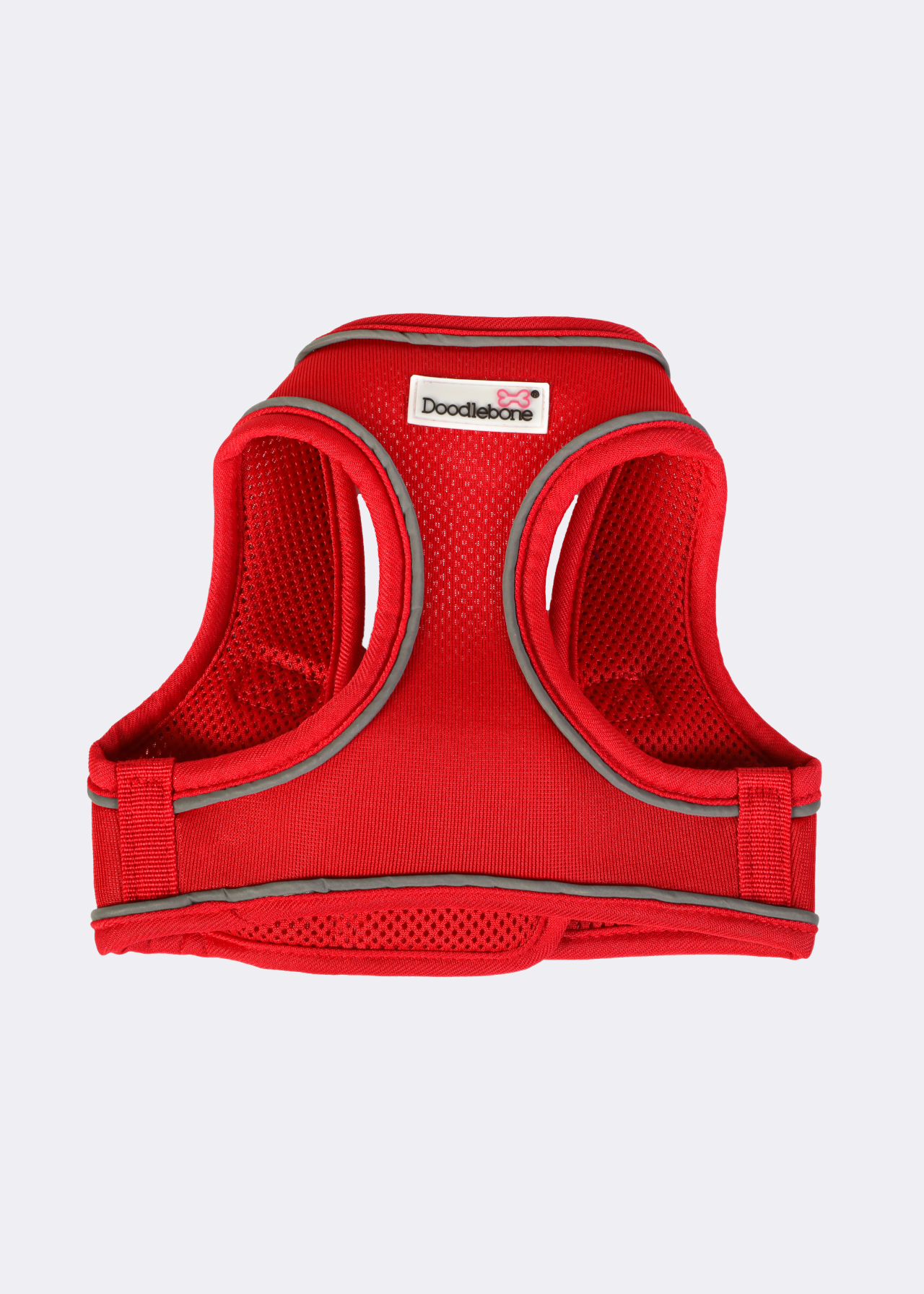 Doodlebone Originals Snappy Harness Ruby 5