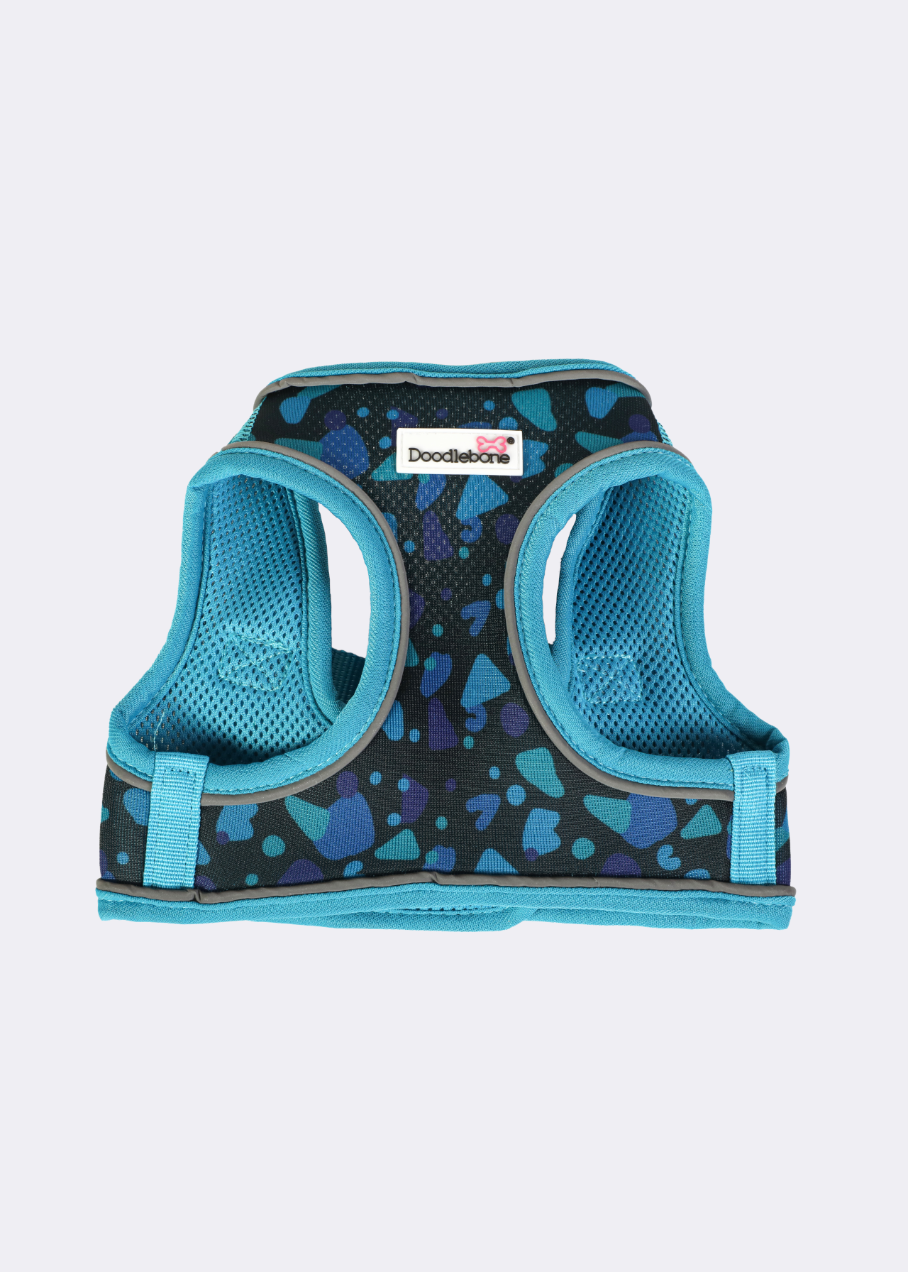 Doodlebone Originals Snappy Harness Electric Party 3