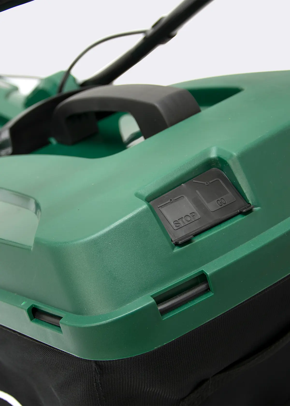 A photo of Webb Classic 40cm Electric Rotary Lawn Mower
