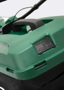 Webb Classic 40cm Electric Rotary Lawn Mower