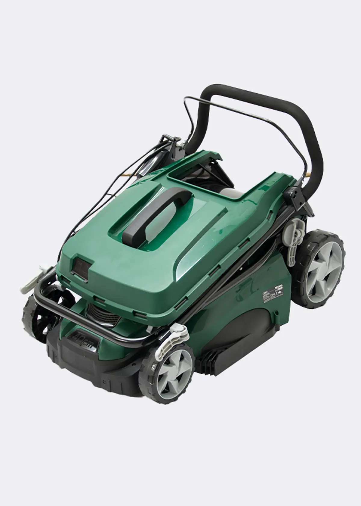 A photo of Webb Classic 40cm Electric Rotary Lawn Mower