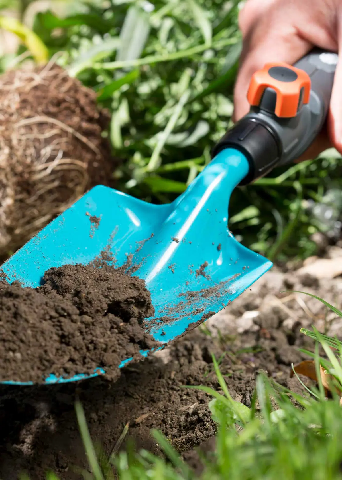 A photo of Combisystem Hand Trowel