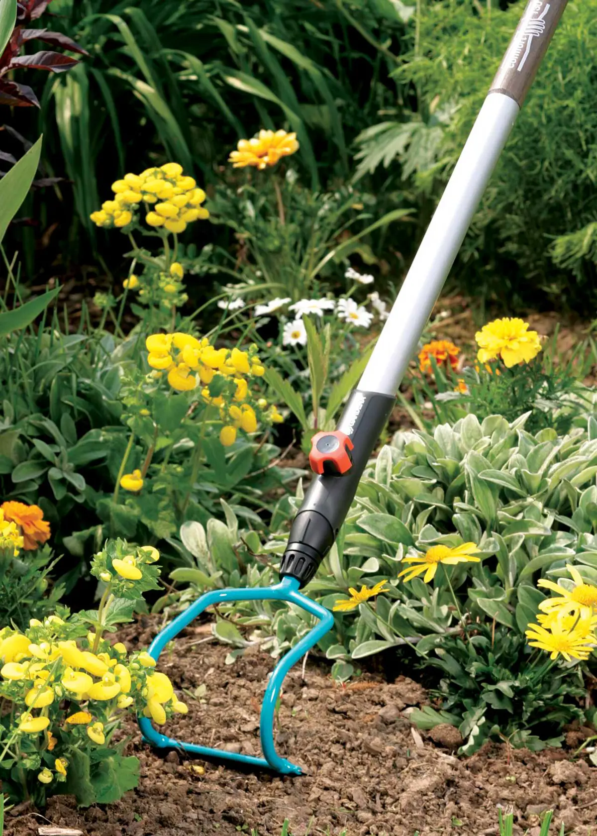 A photo of Combisystem Draw Hoe