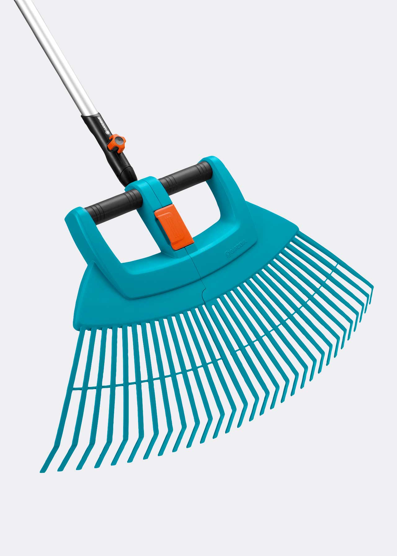Combisystem Foldable Plastic Fan Rake XXL