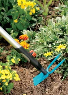 Combisystem Garden Hoe
