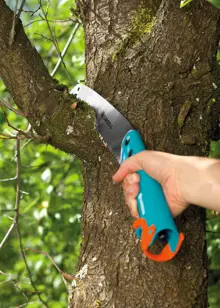 Combisystem Garden Saw Curved