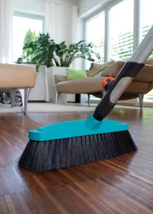 Combisystem House Broom