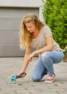 Combisystem 2in1 Patio Weeder