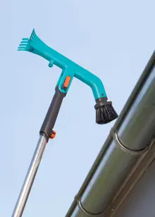 Combisystem Gutter Cleaner
