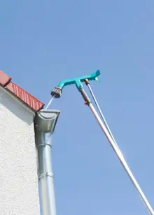 Combisystem Gutter Cleaner