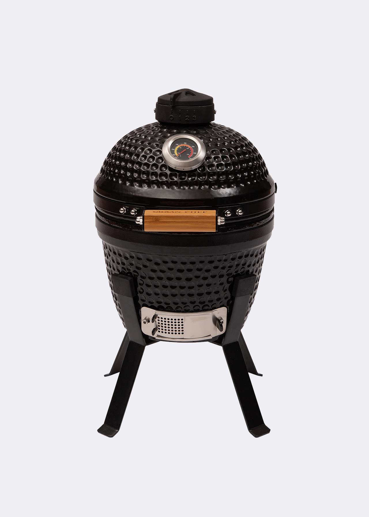 Urban Chef Kamado Compact Charcoal BBQ