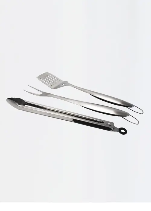 Sahara 3 Piece BBQ Tool Set