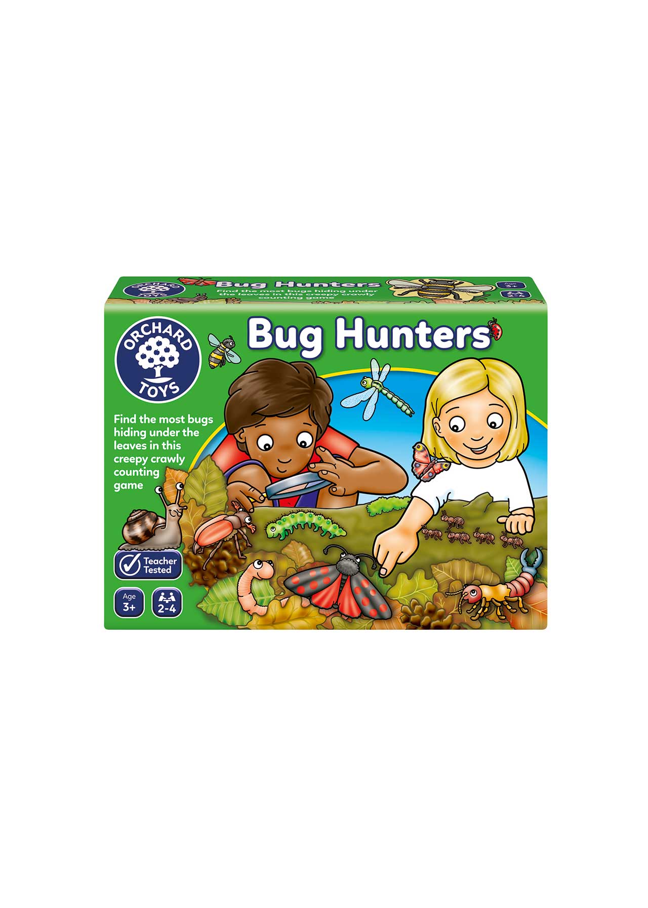 Bug Hunters Game
