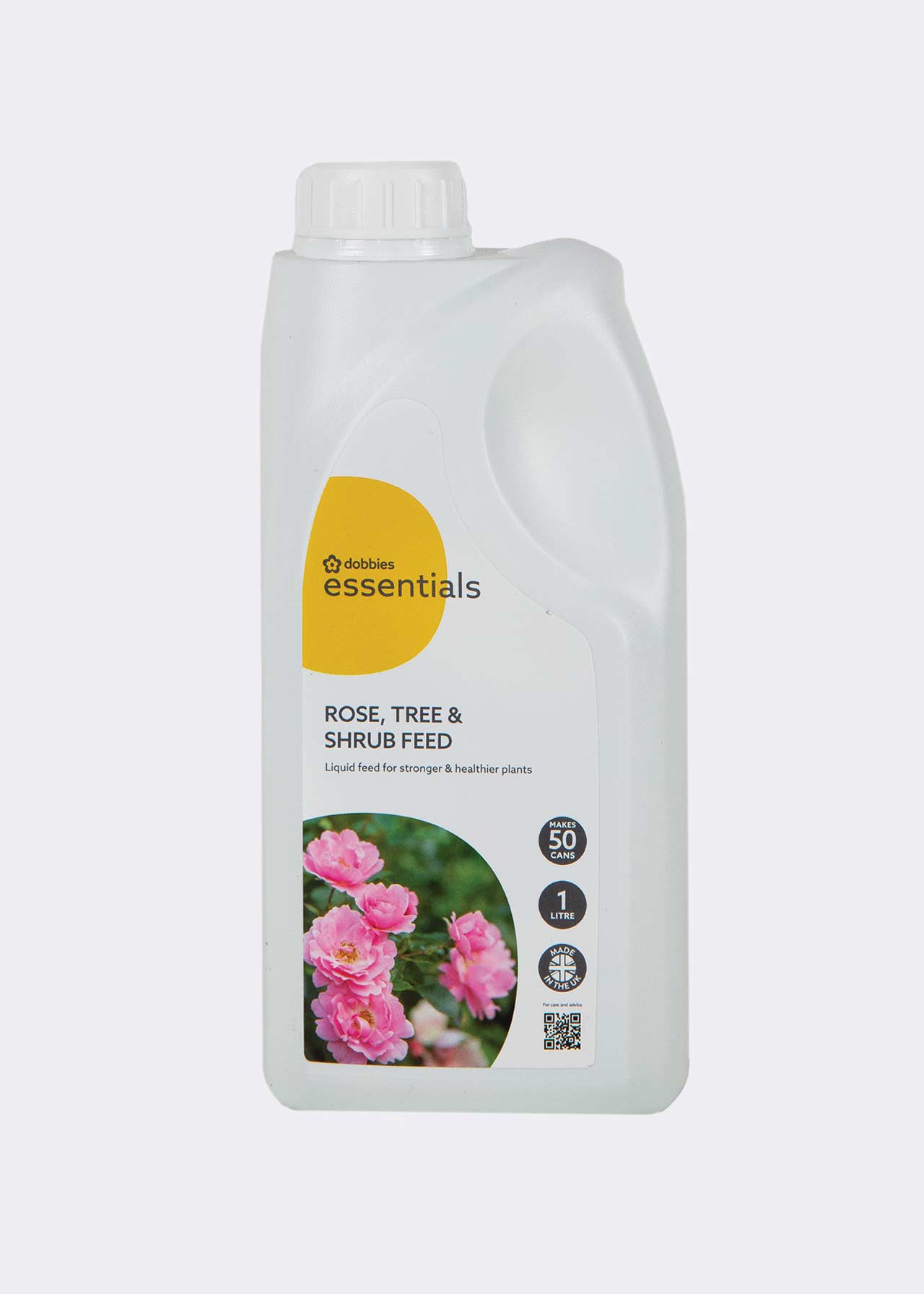 Dobbies Rose & Shrub feed 1ltr Dobbies Garden Centres