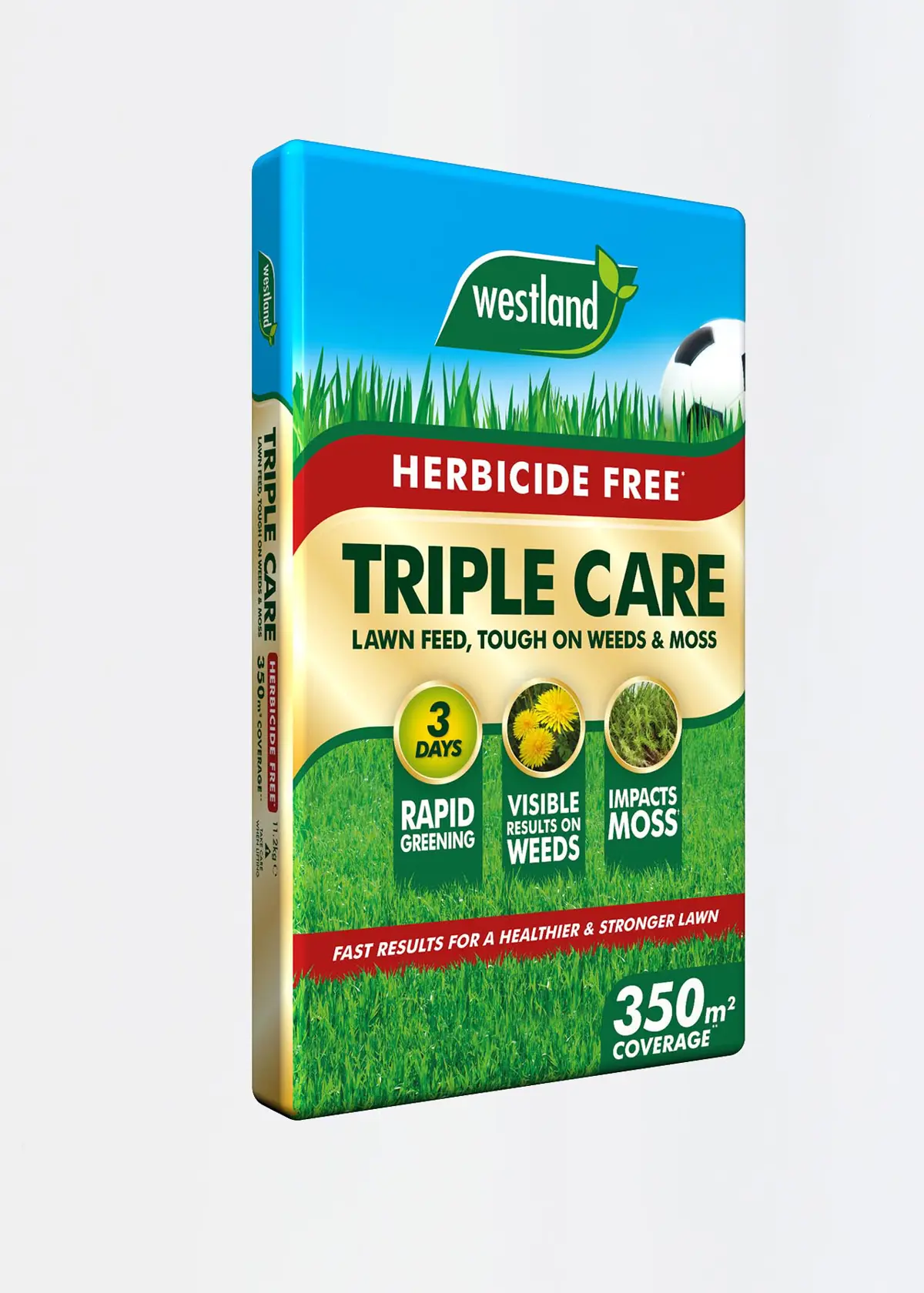 A photo of Aftercut Triple Care Bag 350sqm