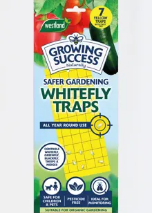Growing Success Greenhouse 7-panel Whitefly Traps