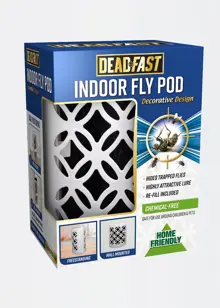 Deadfast Indoor Fly Pod