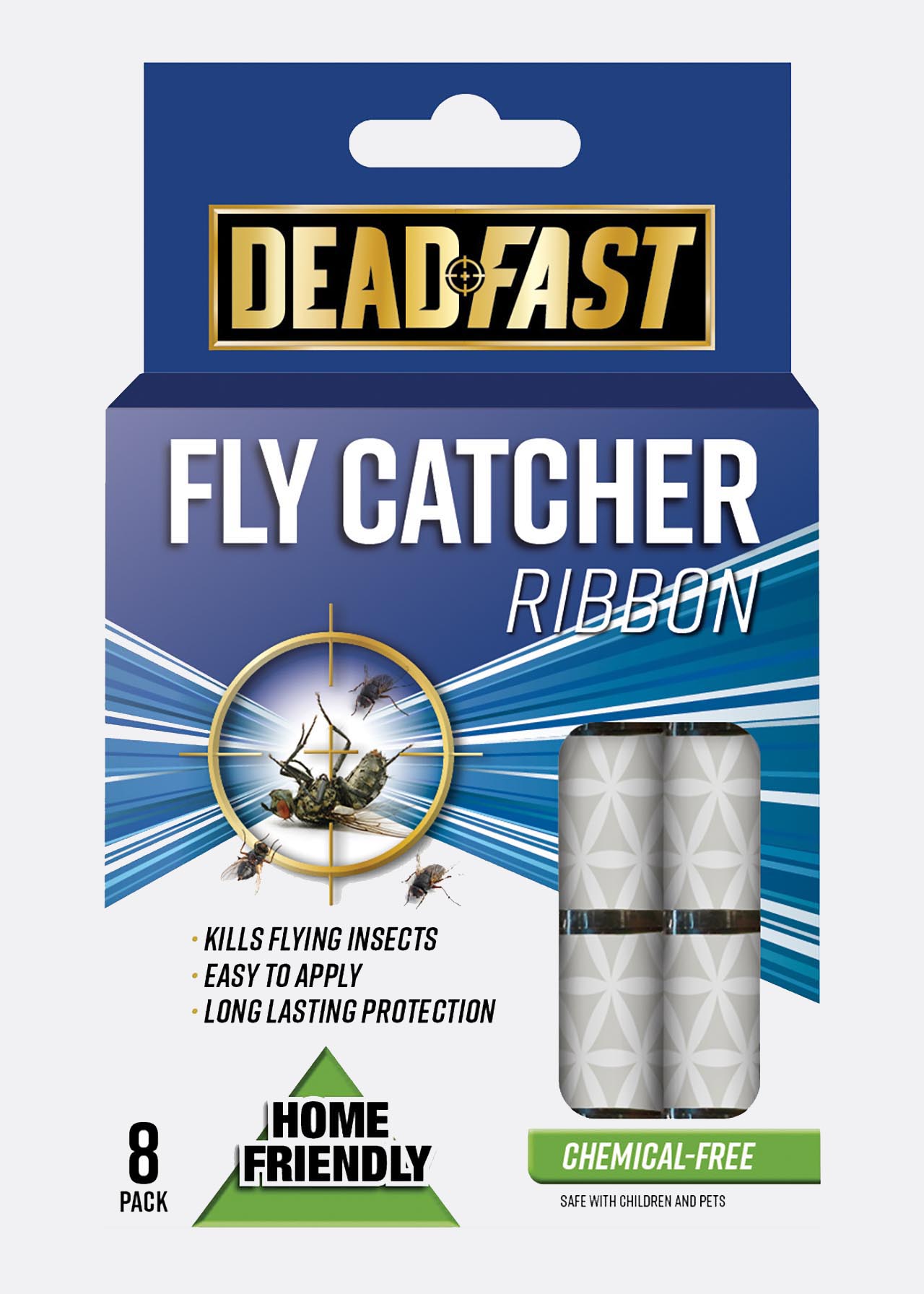 Deadfast Catch & Release Rat Cage Trap - Deadfast - Garden Health