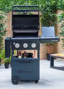 Sahara X350 Gas BBQ
