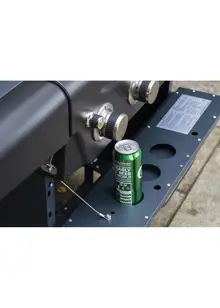 Sahara X350 Gas BBQ