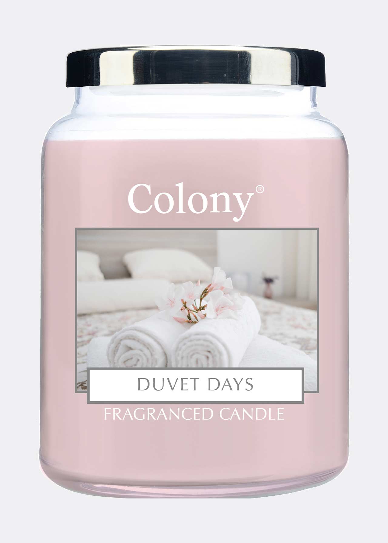 Duvet Days Candle Large Jar