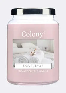 Duvet Days Candle Large Jar