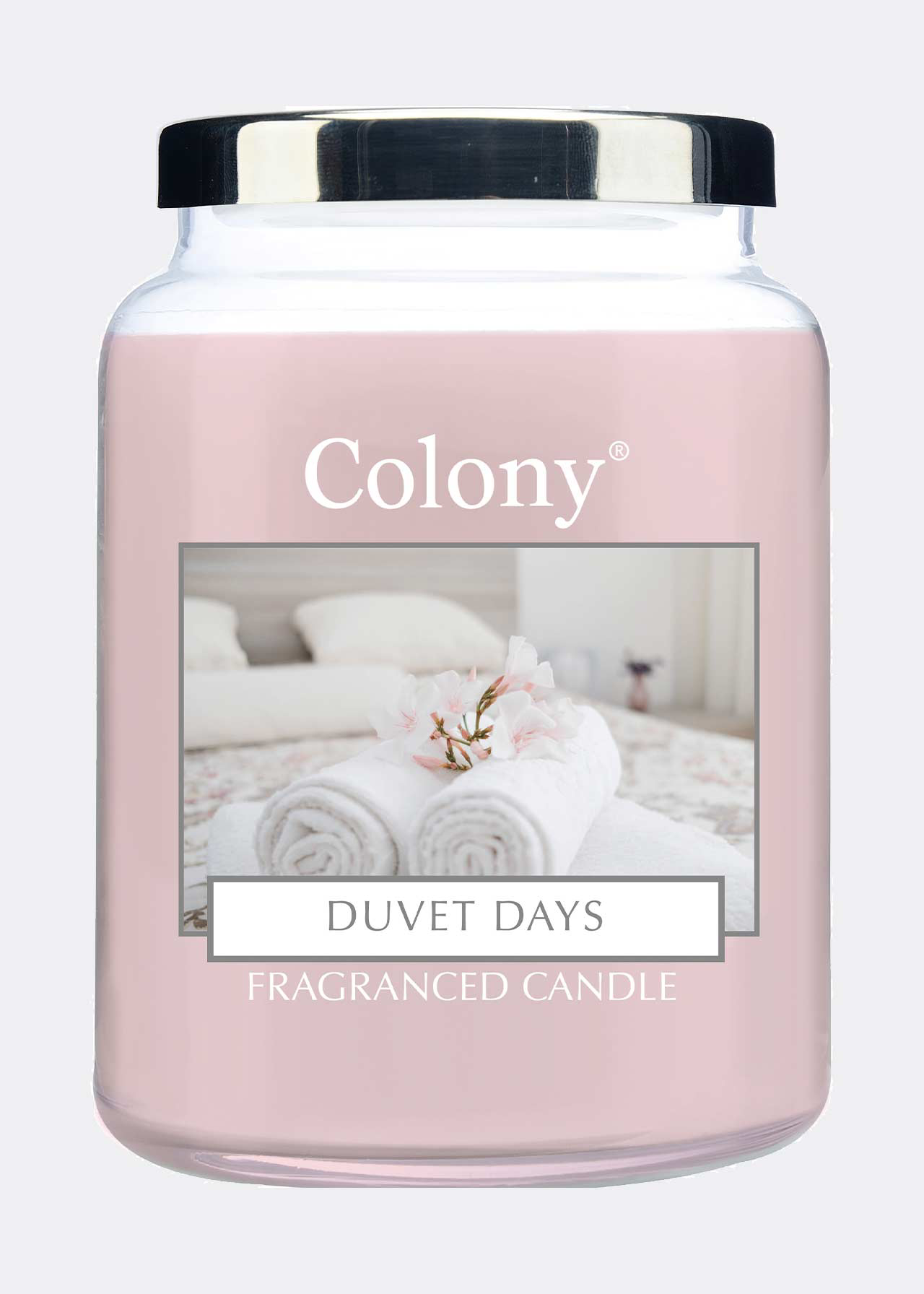 Duvet Days Candle Large Jar