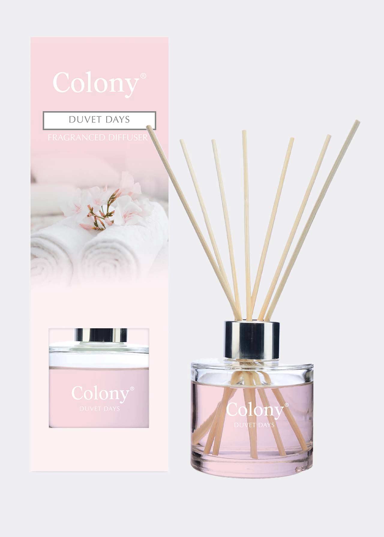 Duvet Days Reed Diffuser 200ml