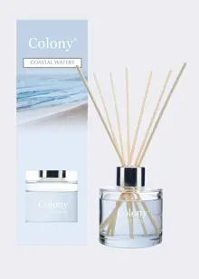 Coastal Waters Reed Diffuser 200ml