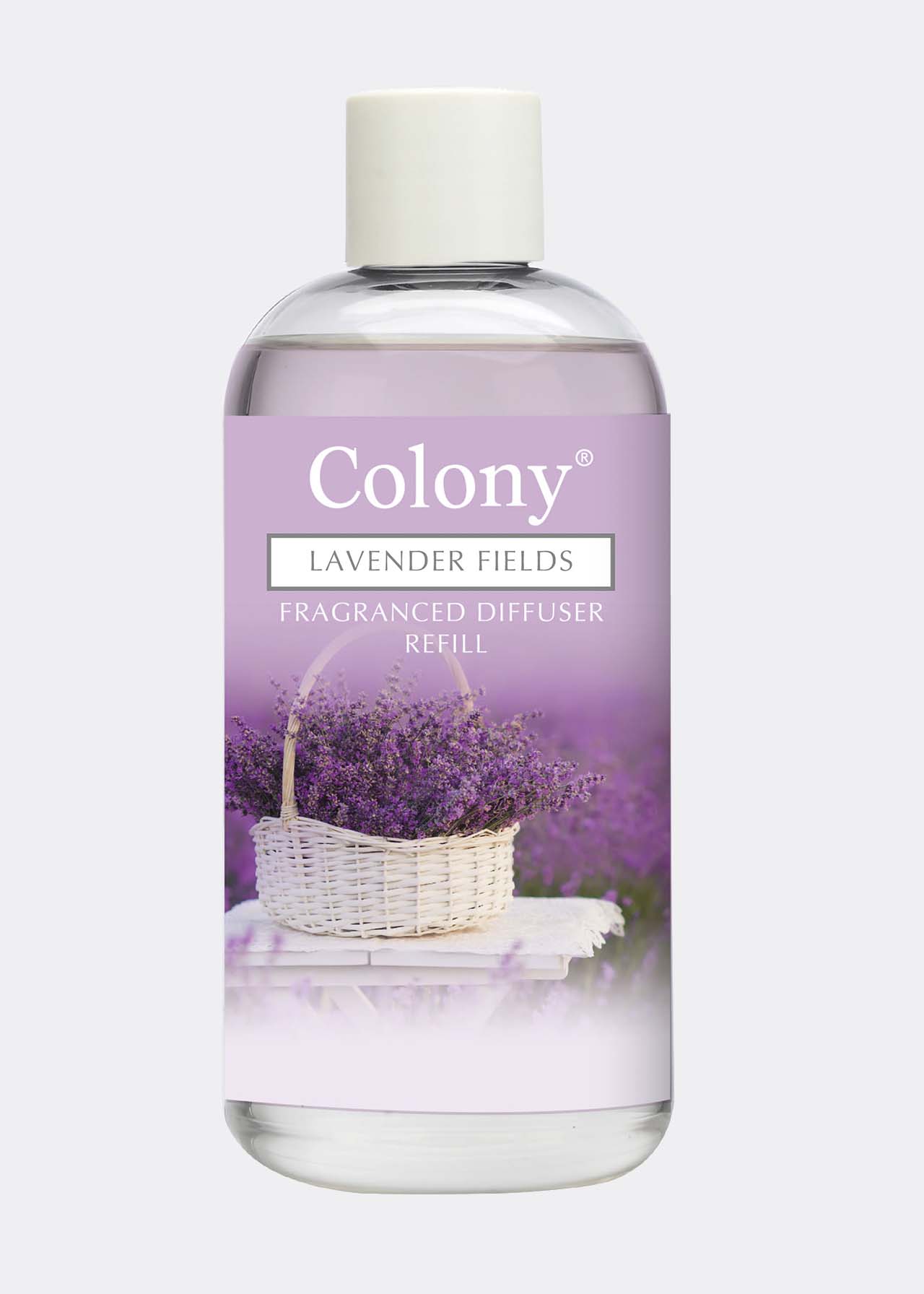 Lavender Fields Diffuser Refill 200ml