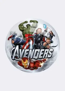 Avengers Kids Playball 9"