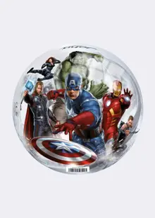 Avengers Kids Playball 9"