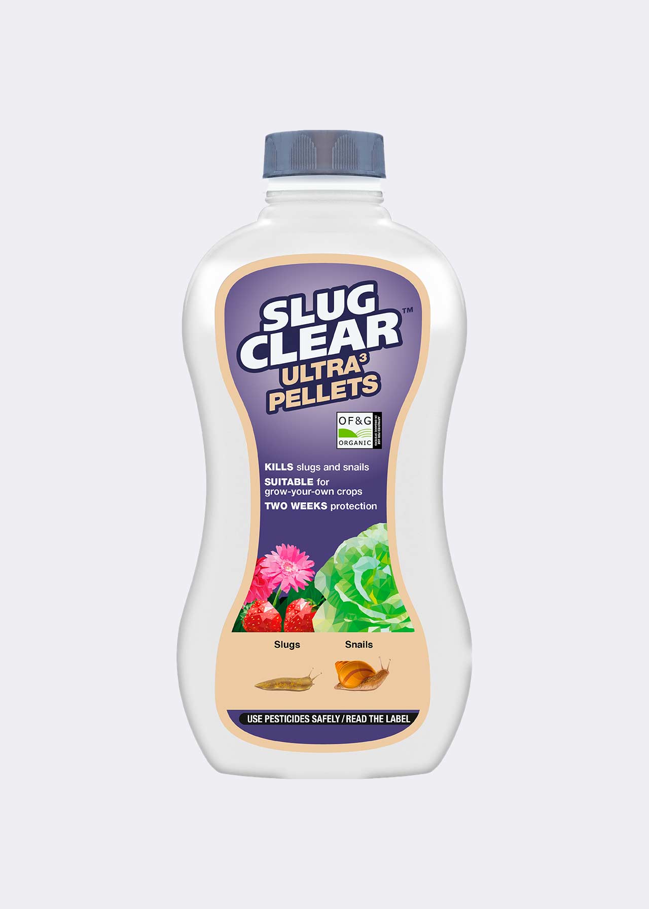 SlugClear Ultra 3 Pellets 685g