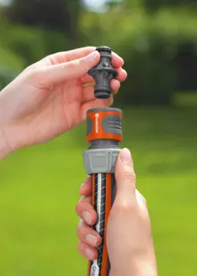 Hose Coupling Loose
