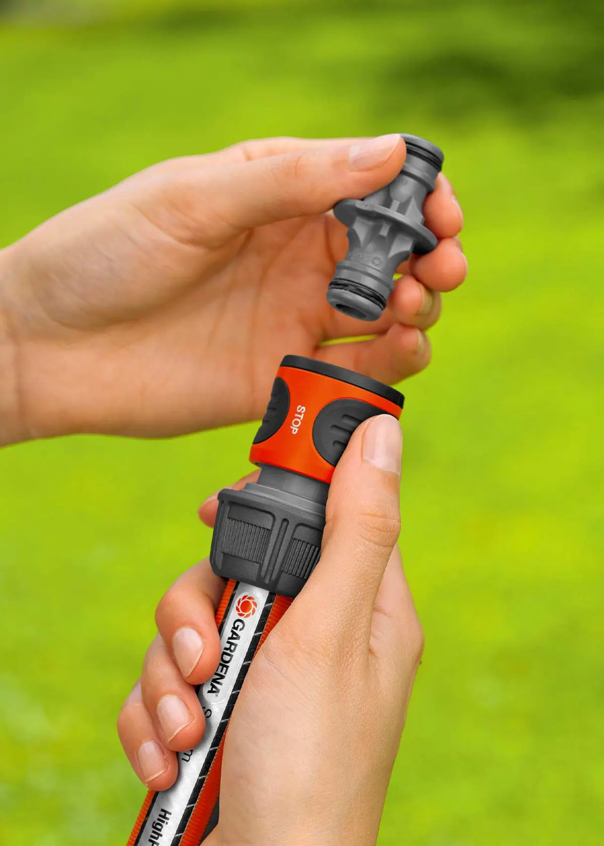 A photo of Hose Coupling Loose