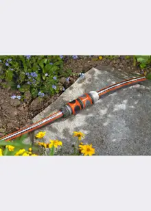 Hose Coupling Loose